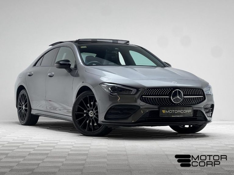 photo of a used Mercedes-Benz CLA Class for sale Dublin  by Motor Corp