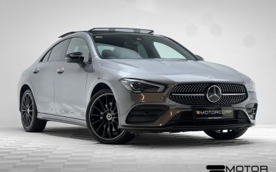 2023 Mercedes-Benz CLA Class