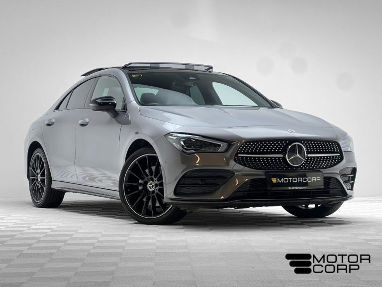 photo of a used Mercedes-Benz CLA Class for sale Dublin  by Motor Corp