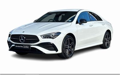 2024 Mercedes-Benz CLA Class
