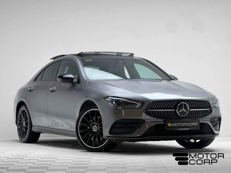 photo of a used Mercedes-Benz CLA Class for sale Dublin  by Motor Corp