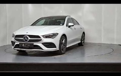 2023 Mercedes-Benz CLA Class