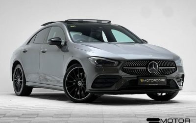 2023 Mercedes-Benz CLA Class