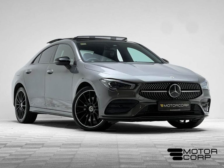 photo of a used Mercedes-Benz CLA Class for sale Dublin  by Motor Corp