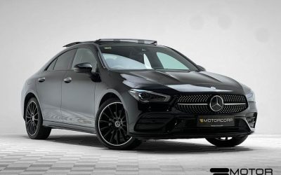 2023 Mercedes-Benz CLA Class
