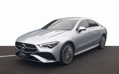2024 Mercedes-Benz CLA Class