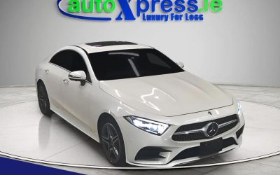2020 Mercedes-Benz CLS Class