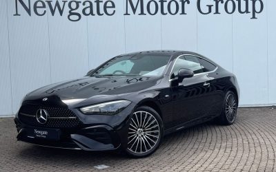 2025 Mercedes-Benz CLE