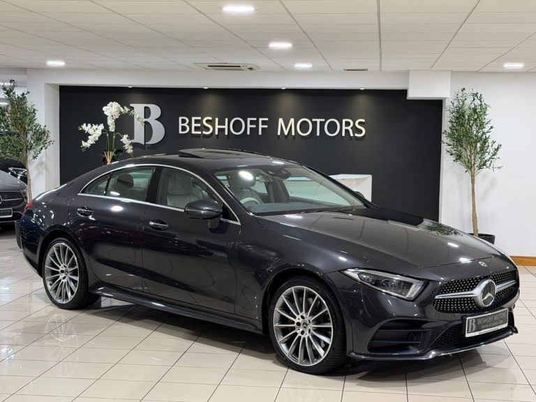 photo of a used Mercedes-Benz CLS Class for sale Dublin  by Beshoff Motors