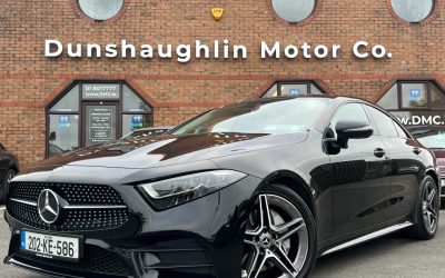 2020 Mercedes-Benz CLS Class