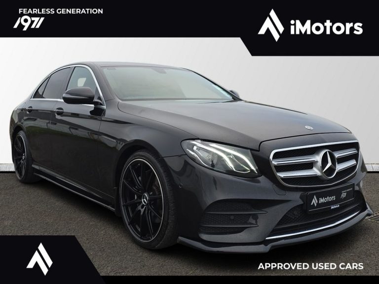 photo of a used Mercedes-Benz E Class for sale Donegal  by iMotors