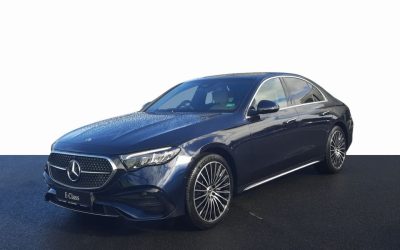 2026 Mercedes-Benz E Class
