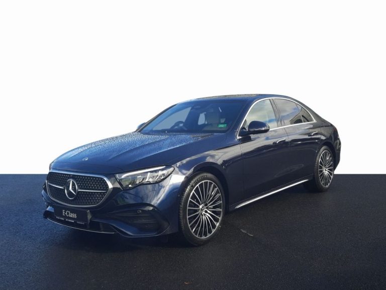 photo of a used Mercedes-Benz E Class for sale Dublin  by Bradys of Castleknock