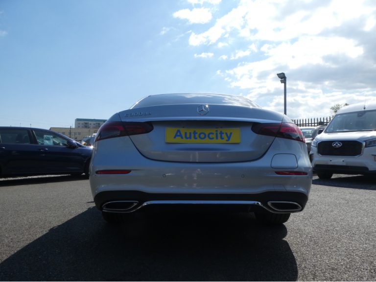 photo3 of a used Mercedes-Benz E Class Automatic for sale Dublin : 114814 71342