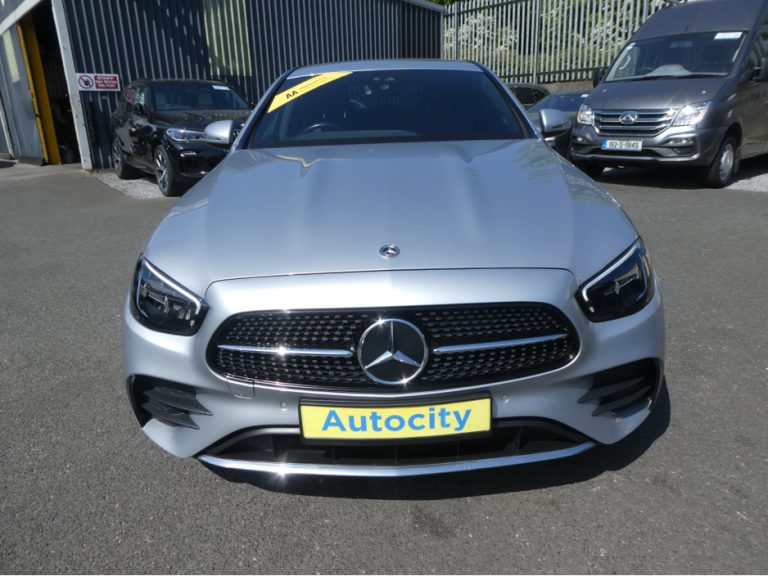 photo4 of a used Mercedes-Benz E Class Automatic for sale Dublin : 114814 71342