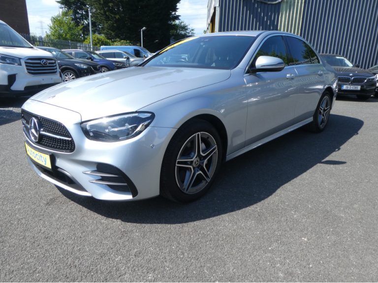 photo5 of a used Mercedes-Benz E Class Automatic for sale Dublin : 114814 71342