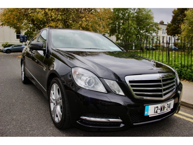 photo of a used Mercedes-Benz E Class for sale Dublin  by First Choice Autos
