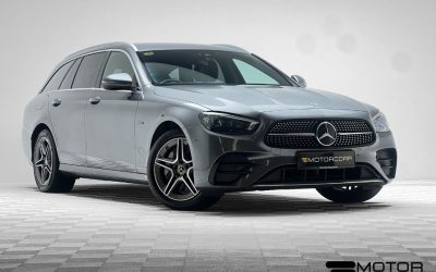 2020 Mercedes-Benz E Class