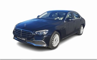 2022 Mercedes-Benz E Class