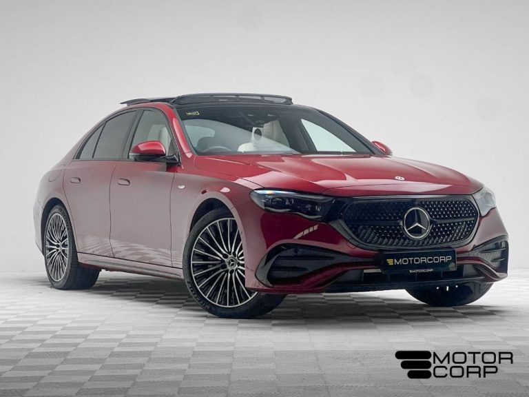 photo of a used Mercedes-Benz E Class for sale Dublin  by Motor Corp