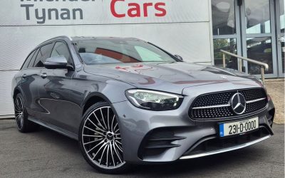 2023 Mercedes-Benz E Class