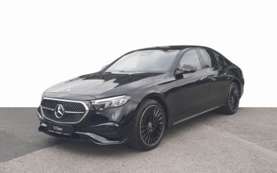 2026 Mercedes-Benz E Class