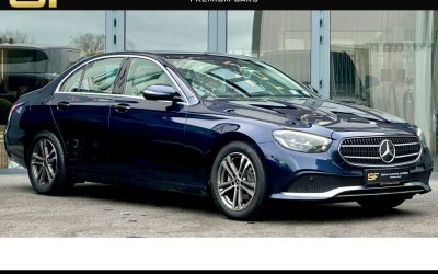 2022 Mercedes-Benz E Class