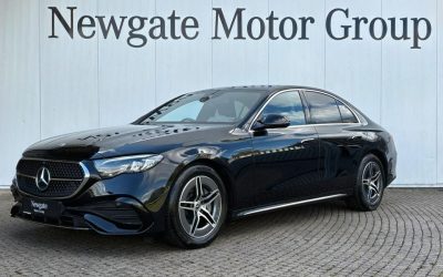 2024 Mercedes-Benz E Class