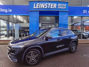 photo of a used Mercedes-Benz EQA for sale Dublin by Leinster Motor Group