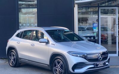 2022 Mercedes-Benz EQA