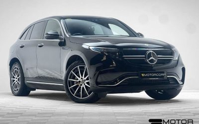 2022 Mercedes-Benz EQC