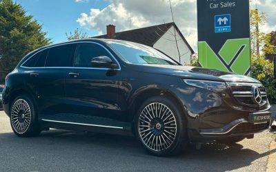 2023 Mercedes-Benz EQC