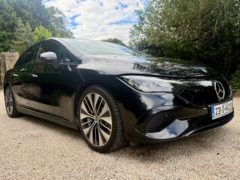 photo of a used Mercedes-Benz EQE for sale Wicklow  by Deerpark Motors