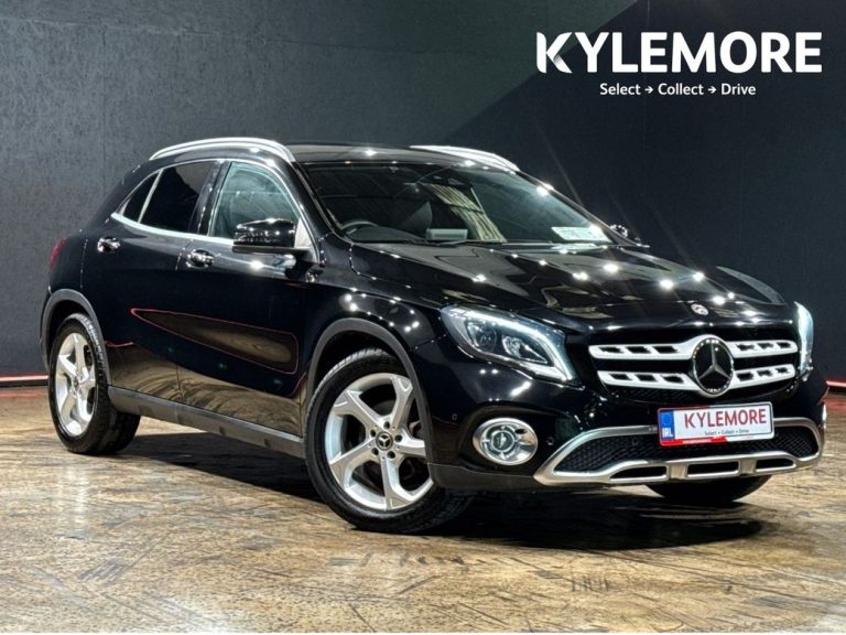 photo of a used Mercedes-Benz GLA Class for sale Dublin  by Kylemore Cars