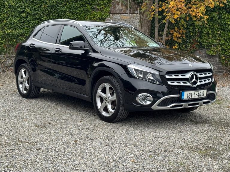 photo of a used Mercedes-Benz GLA Class for sale Dublin  by Belgard Sales