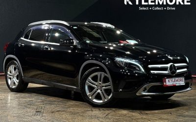 2015 Mercedes-Benz GLA Class