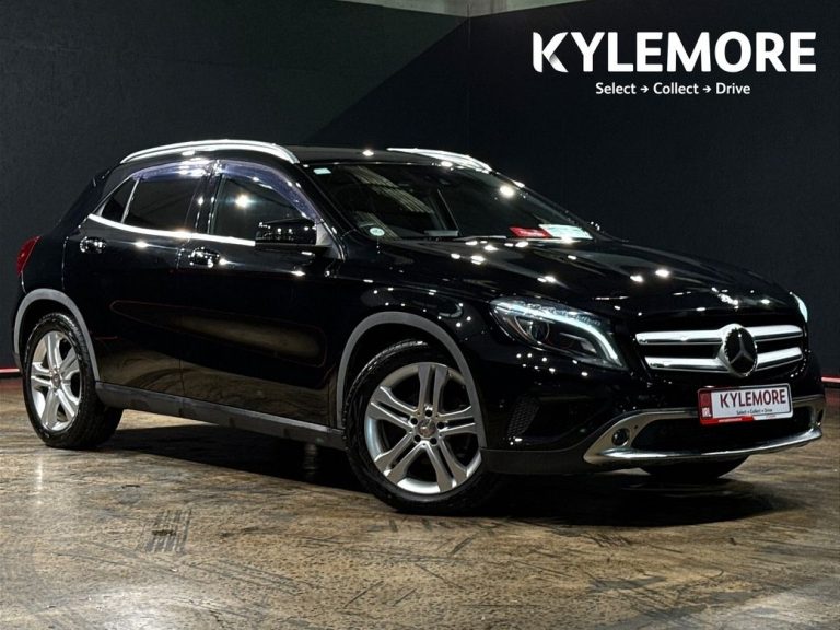 photo of a used Mercedes-Benz GLA Class for sale Dublin  by Kylemore Cars