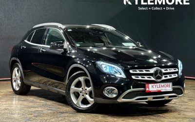 2017 Mercedes-Benz GLA Class