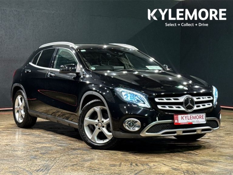 photo of a used Mercedes-Benz GLA Class for sale Dublin  by Kylemore Cars