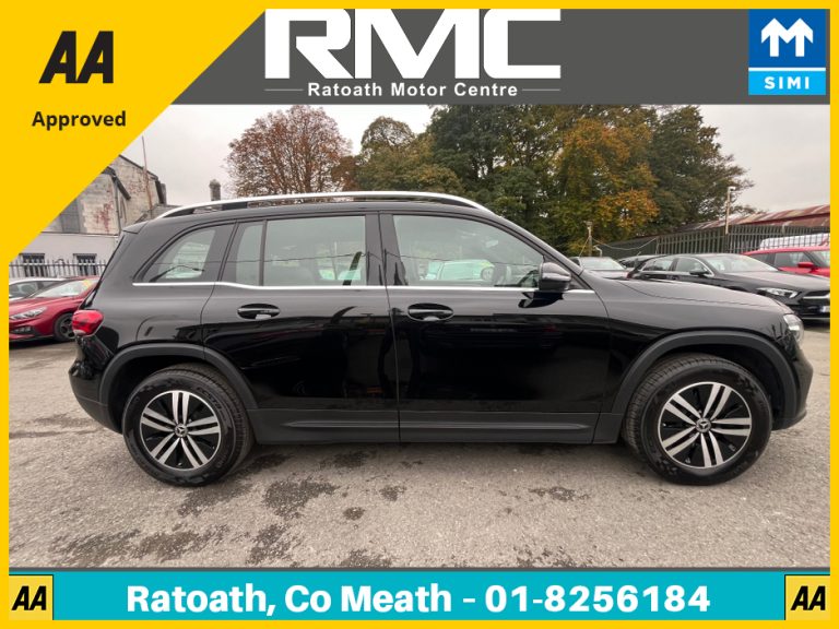 photo5 of a used Mercedes-Benz GLB Automatic for sale Meath 91485