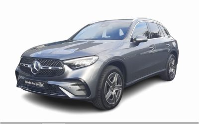 2023 Mercedes-Benz GLC Class