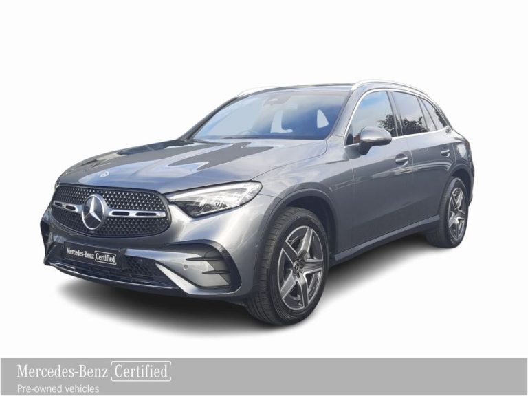 photo of a used Mercedes-Benz GLC Class for sale Dublin  by Bradys of Castleknock
