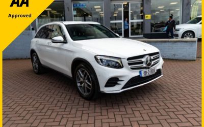 2019 Mercedes-Benz GLC Class