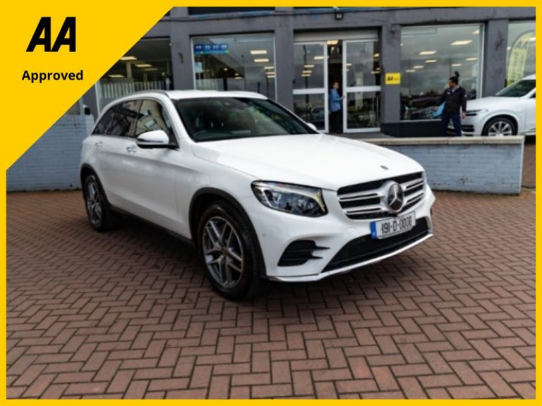 photo of a used Mercedes-Benz GLC Class for sale Dublin  by Naas Road Autos
