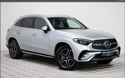 2024 Mercedes-Benz GLC Class