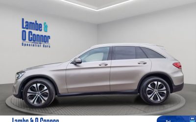 2020 Mercedes-Benz GLC Class