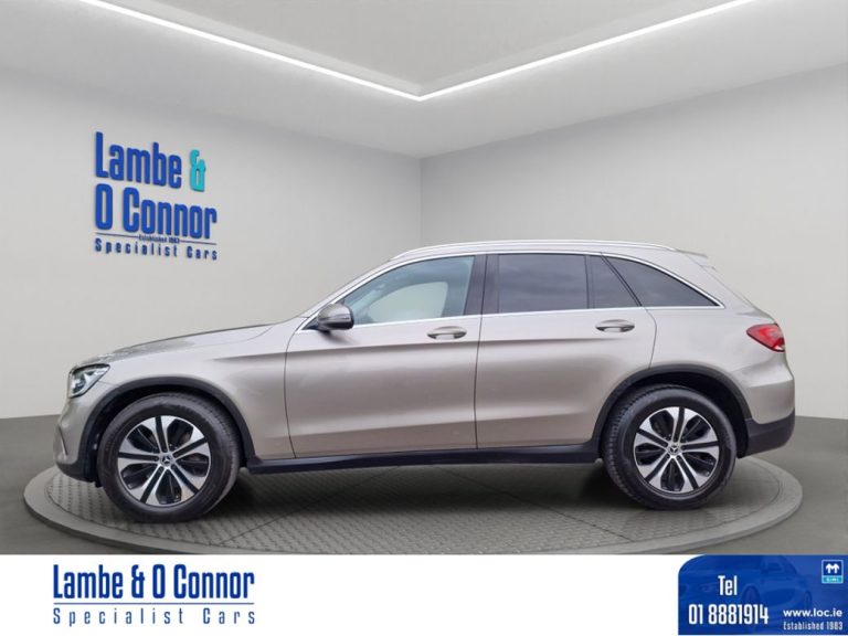 photo of a used Mercedes-Benz GLC Class for sale Dublin  by Lambe & O'Connor