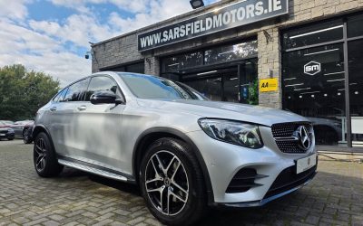 2018 Mercedes-Benz GLC Class