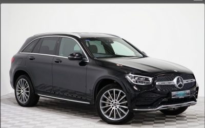 2022 Mercedes-Benz GLC Class