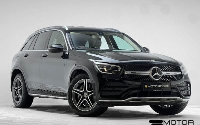2020 Mercedes-Benz GLC Class